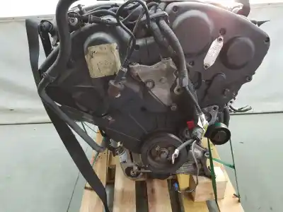 Second-hand car spare part complete engine for peugeot 807 sv oem iam references xfw  0135fv