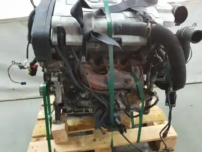 Second-hand car spare part complete engine for peugeot 807 sv oem iam references xfw  0135fv