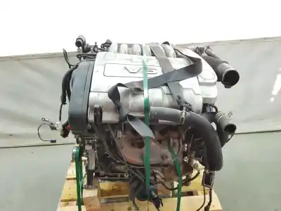 Second-hand car spare part complete engine for peugeot 807 sv oem iam references xfw  0135fv