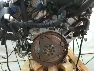 Second-hand car spare part complete engine for peugeot 807 sv oem iam references xfw  0135fv