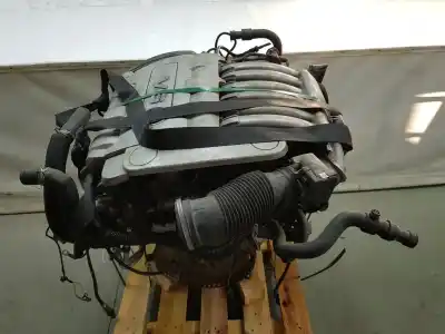 Second-hand car spare part complete engine for peugeot 807 sv oem iam references xfw  0135fv