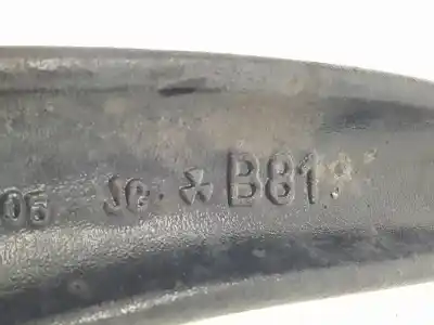 Peça sobressalente para automóvel em segunda mão braço de suspensão inferior dianteiro direito por ds 5 desire referências oem iam 3521v4  3521v4