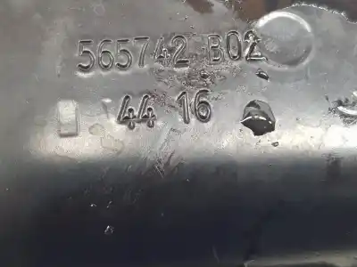 Peça sobressalente para automóvel em segunda mão charrió / suporte de eixo dianteiro por ds 5 desire referências oem iam 9677714880  9677714880