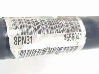 Автозапчастина б/у передня ліва трансмісія для ds 5 desire посилання на oem iam 9687854380  9687854380