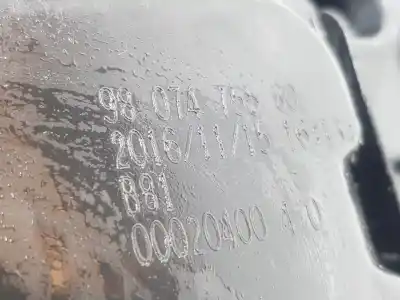 Peça sobressalente para automóvel em segunda mão depósito de aditivo fap adblue por ds 5 desire referências oem iam 9807475580  9807475580