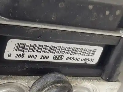 Second-hand car spare part abs for ds 5 desire oem iam references 9678558080  1613575080