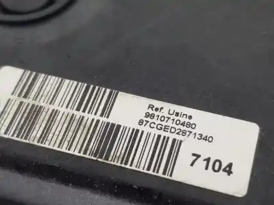 Second-hand car spare part abs for ds 5 desire oem iam references 9678558080  1613575080