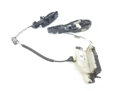 Peça sobressalente para automóvel em segunda mão fechadura da porta dianteira direita por ds 5 desire referências oem iam 9686919180  9686919180