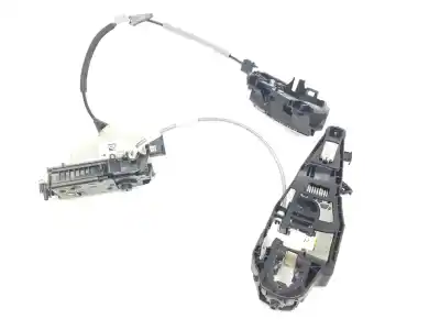 İkinci el araba yedek parçası Sag ön Kapi Kilidi için DS 5 Desire OEM IAM referansları 9686919180  9686919180