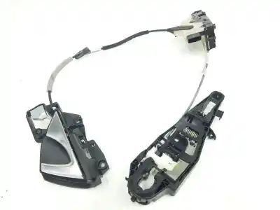 Peça sobressalente para automóvel em segunda mão fechadura da porta dianteira direita por ds 5 desire referências oem iam 9686919180  9686919180