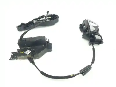 İkinci el araba yedek parçası Arka Sag Kapi Kilidi için DS 5 Desire OEM IAM referansları 9804271380  9804271380