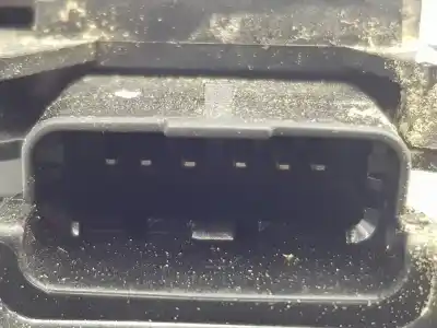 Peça sobressalente para automóvel em segunda mão fechadura da porta traseira direita por ds 5 desire referências oem iam 9804271380  9804271380