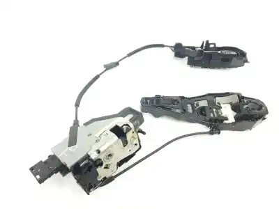 Peça sobressalente para automóvel em segunda mão fechadura da porta traseira direita por ds 5 desire referências oem iam 9804271380  9804271380