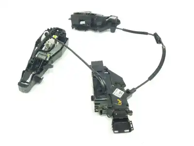 Peça sobressalente para automóvel em segunda mão fechadura da porta traseira direita por ds 5 desire referências oem iam 9804271380  9804271380