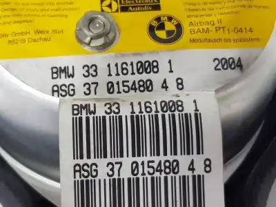 Second-hand car spare part front left air bag for bmw 3 (e36) 316 i oem iam references 331161008  1158880
