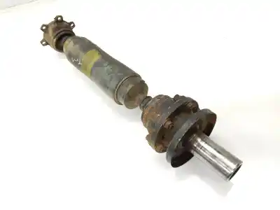 Автозапчастина б/у центр трансмісії для mitsubishi montero (v80/v90) 3.2 di-d intense посилання на oem iam mr581612  mr581612