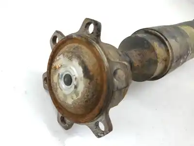 Автозапчастина б/у центр трансмісії для mitsubishi montero (v80/v90) 3.2 di-d intense посилання на oem iam mr581612  mr581612