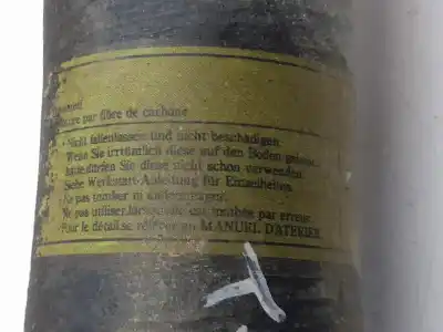 Автозапчастина б/у центр трансмісії для mitsubishi montero (v80/v90) 3.2 di-d intense посилання на oem iam mr581612  mr581612