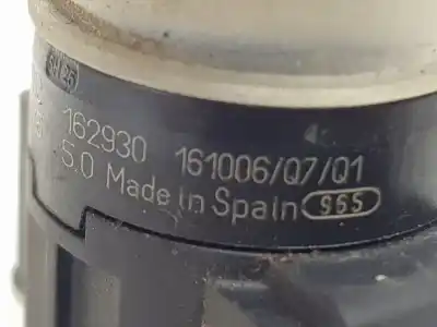 Second-hand car spare part parking sensor for ds 5 desire oem iam references 9675202477n9  9675202477n9