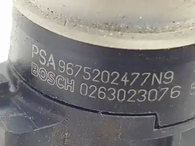 Second-hand car spare part parking sensor for ds 5 desire oem iam references 9675202477n9  9675202477n9