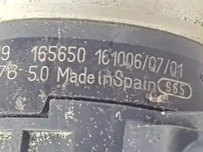 Peça sobressalente para automóvel em segunda mão sensor de estacionamento por ds 5 desire referências oem iam 9675202477n9  9675202477n9