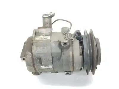 Автозапчасти б/у компрессор кондиционера воздуха за mitsubishi montero (v80/v90) 3.2 di-d intense ссылки oem iam 4472606491  7813a185