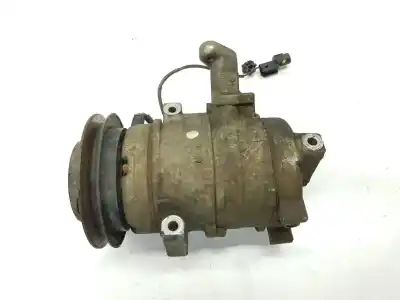 Автозапчасти б/у компрессор кондиционера воздуха за mitsubishi montero (v80/v90) 3.2 di-d intense ссылки oem iam 4472606491  7813a185