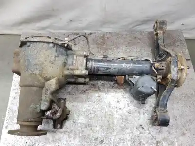 Автозапчастина б/у передній диференціал для mitsubishi montero (v80/v90) 3.2 di-d intense посилання на oem iam mr548646  mr453794