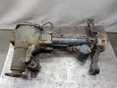 Автозапчастина б/у передній диференціал для mitsubishi montero (v80/v90) 3.2 di-d intense посилання на oem iam mr548646  mr453794