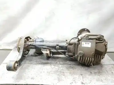 Автозапчастина б/у передній диференціал для mitsubishi montero (v80/v90) 3.2 di-d intense посилання на oem iam mr548646