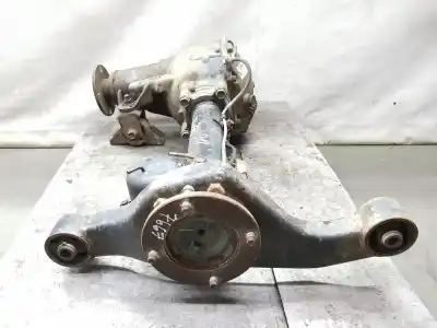 Автозапчастина б/у передній диференціал для mitsubishi montero (v80/v90) 3.2 di-d intense посилання на oem iam mr548646  mr453794