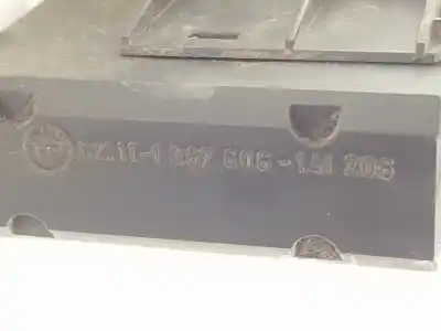 Second-hand car spare part left front door lock for bmw 3 (e36) 316 i oem iam references 67111387606  8122417