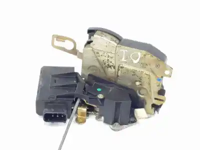 Second-hand car spare part left front door lock for bmw 3 (e36) 316 i oem iam references 67111387606  8122417