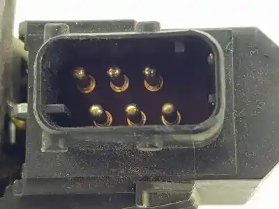 Second-hand car spare part left front door lock for bmw 3 (e36) 316 i oem iam references 67111387606  8122417