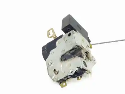 Second-hand car spare part left front door lock for bmw 3 (e36) 316 i oem iam references 67111387606  8122417
