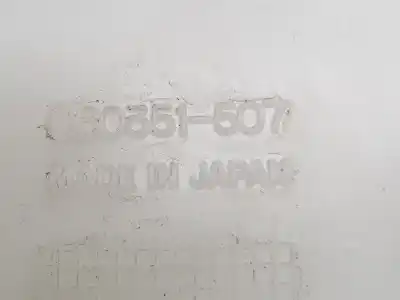 Автозапчастина б/у чистий депозит для mitsubishi montero (v80/v90) 3.2 di-d intense посилання на oem iam mb628750  mb628750