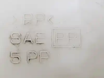 Автозапчастина б/у розширення депозит для mitsubishi montero (v80/v90) 3.2 di-d intense посилання на oem iam mr404879  mr404879