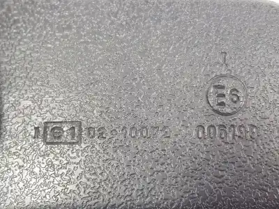 Peça sobressalente para automóvel em segunda mão espelho retrovisor interior por bmw 3 (e36) 316 i referências oem iam 9134459  51169134459