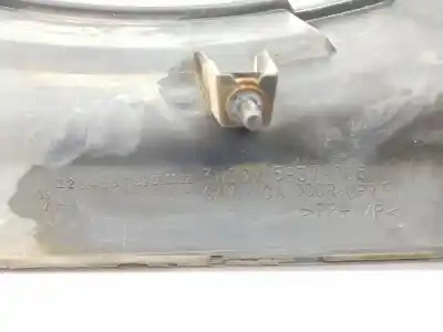 Pezzo di ricambio per auto di seconda mano Modanatura Posteriore per MITSUBISHI MONTERO (V80/V90) 3.2 DI-D Intense Riferimenti OEM IAM 5837A006  5837A006