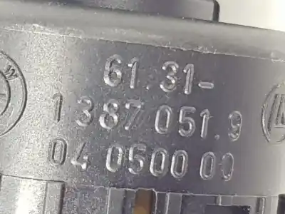 Second-hand car spare part headlights switch for bmw 3 (e36) 316 i oem iam references 61311387051  1387051