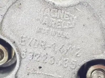 Second-hand car spare part starter motor for bmw 3 (e36) 316 i oem iam references 2354709  12412354709