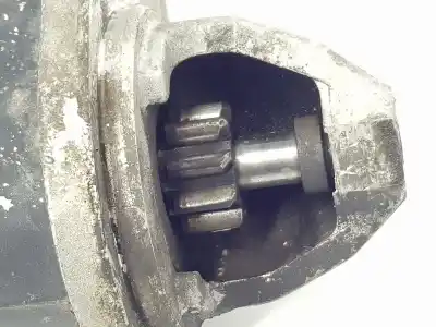 Second-hand car spare part starter motor for bmw 3 (e36) 316 i oem iam references 2354709  12412354709