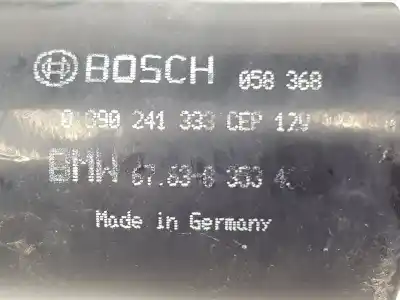 Pezzo di ricambio per auto di seconda mano tiranti e motorino del tergicristallo anteriore per bmw 3 (e36) 316 i riferimenti oem iam 8353433  61638353433