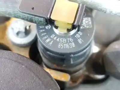 Recambio de automóvil de segunda mano de motor completo para mini mini (f56) one d referencias oem iam b37c15a  11002353831