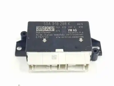 Peça sobressalente para automóvel em segunda mão módulo eletrônico por volkswagen troc a11 sport referências oem iam 5qa919298k