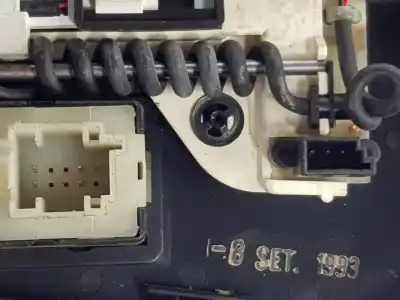 Peça sobressalente para automóvel em segunda mão alavanca de velocidades por bmw 3 (e36) 316 i referências oem iam 1219182  25161219182