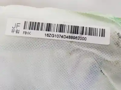 Second-hand car spare part front right side airbag for kia optima drive oem iam references 88920d4300  88920d4300