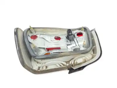 Second-hand car spare part left tailgate light for bmw 3 (e36) 316 i oem iam references 1387045  1387361