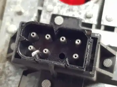 Second-hand car spare part left tailgate light for bmw 3 (e36) 316 i oem iam references 1387045  1387361