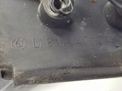 Peça sobressalente para automóvel em segunda mão espelho retrovisor esquerdo por bmw 3 (e36) 316 i referências oem iam 8144407  51168144407